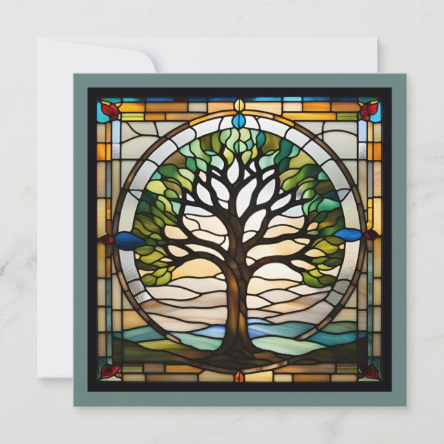 Hartglas (Vorderseite)