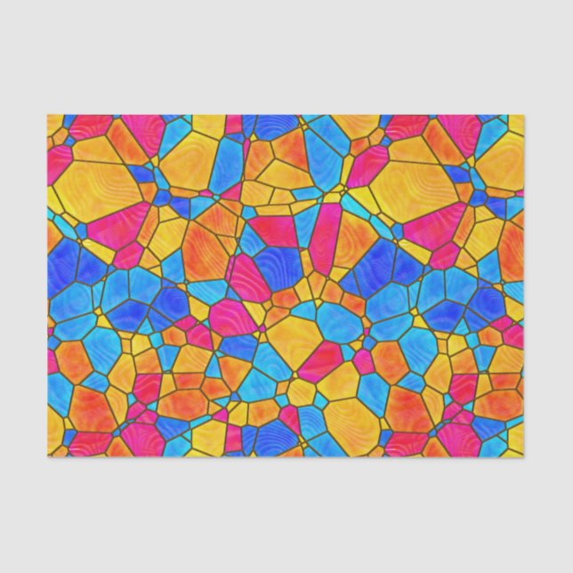 Hartglas 2 seidenpapier (Vorderseite)