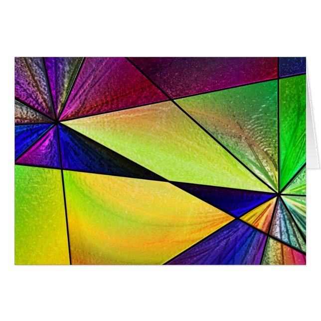 Hartglas 5 (Vorderseite (Horizontal))