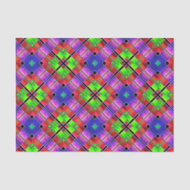 Hartglas 8 seidenpapier (Vorderseite)