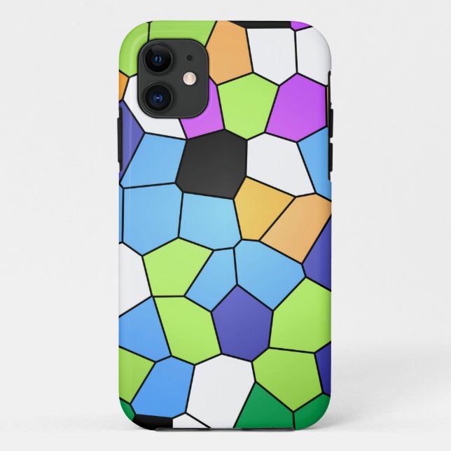 Hartglas Case-Mate iPhone Hülle (Rückseite)