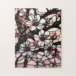 Hartglas Cherry Blossom Puzzle