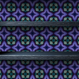 Hartglas Cross Small Print Tapete