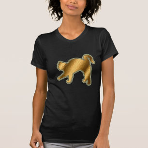 Hartglas Gold Cat T-Shirt