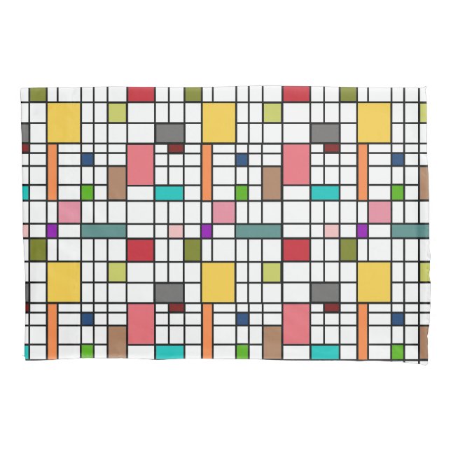 Hartglas Kissenbezug (Vorderseite)