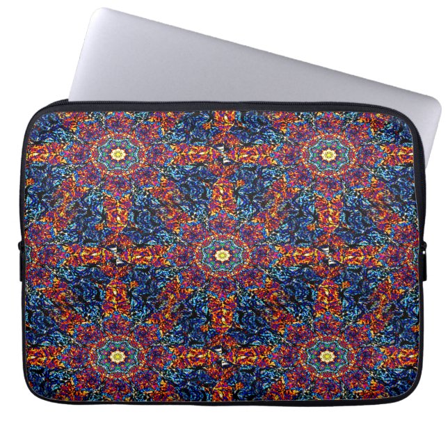 Hartglas....... Laptopschutzhülle (Vorderseite)