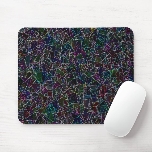 Hartglas.... Mousepad (Mit Mouse)
