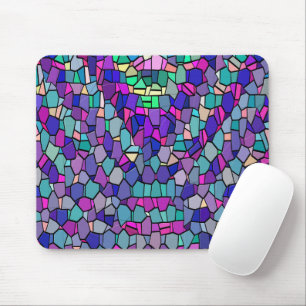 Hartglas....... Mousepad