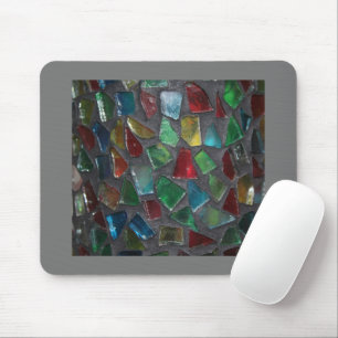 Hartglas Mousepad