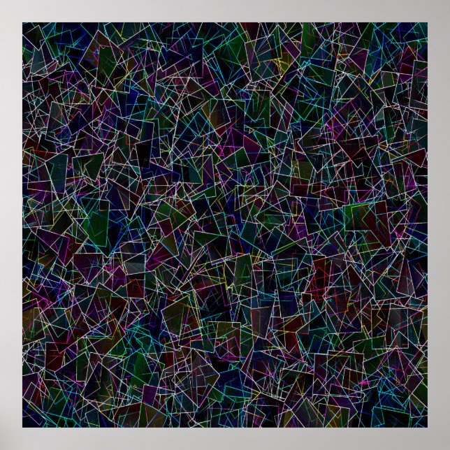 Hartglas.... Poster (Vorne)