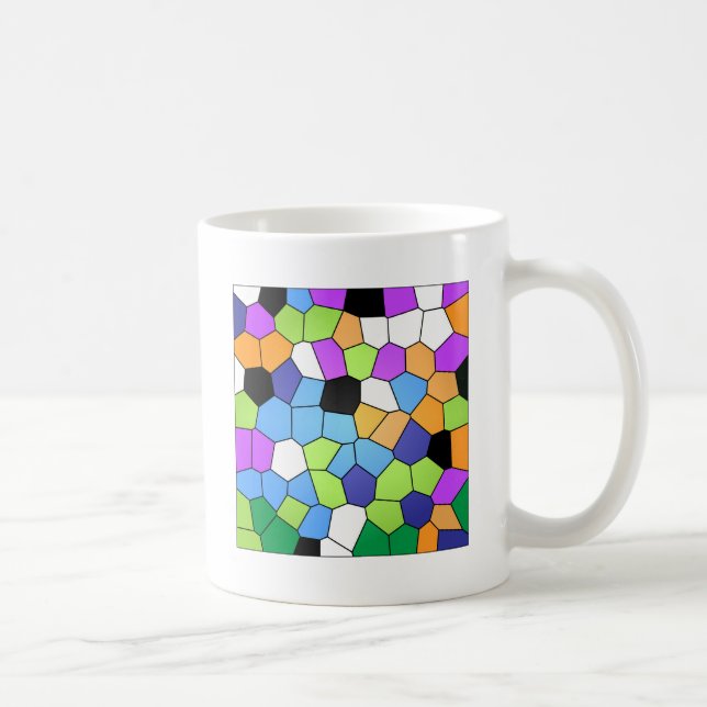 Hartglas Tasse (Rechts)