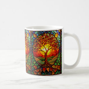 Hartglas-Tasse Kaffeetasse