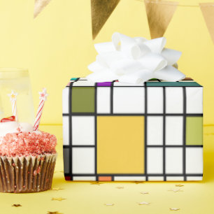 Hartglas-Umschlagpapier Geschenkpapier