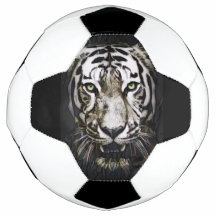 Hartglas White Tiger
