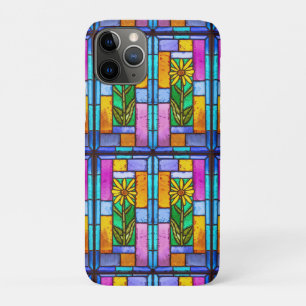 Hartglas Yellow Daisy Case-Mate iPhone Hülle