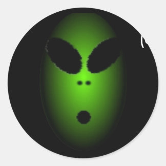 HARTHAT-STICKER (c) Runder Aufkleber