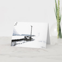 Harthill mit Woodall. Karte