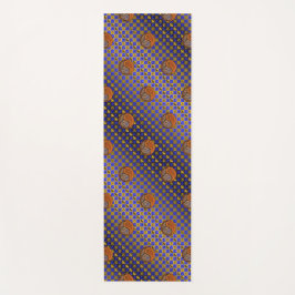 Hartkorn und Holzochse Yogamatte