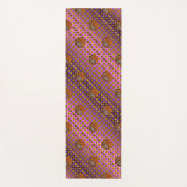 Hartkorn und Holzroster Yogamatte