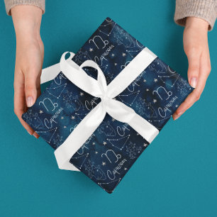 Hartkornumhüllungspapier Set 3 Geschenkpapier Set