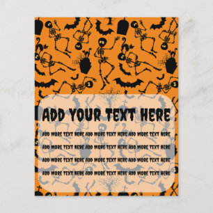 Hartkunststoff-Untersetzer Flyer