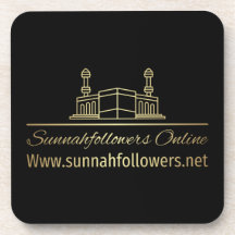 Hartkunststoff-Untersetzer