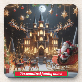 Hartkunststoff-Untersetzer Getränkeuntersetzer