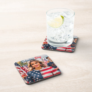 Hartkunststoff-Untersetzer Getränkeuntersetzer