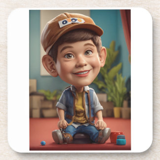 Hartkunststoff-Untersetzer Getränkeuntersetzer