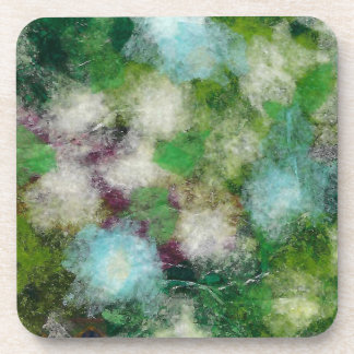 Hartkunststoff-Untersetzer Getränkeuntersetzer