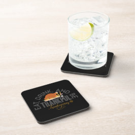 Hartkunststoff-Untersetzer Getränkeuntersetzer