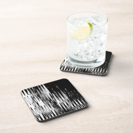 Hartkunststoff-Untersetzer Getränkeuntersetzer