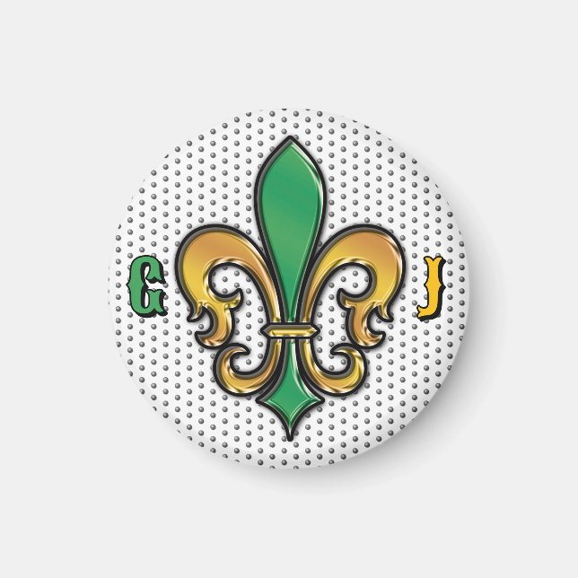 Hartkunststoff-Untersetzer Magnet (Vorne)