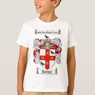 HARTLEY FAMILIENWAPPEN - HARTLEY WAPPEN T-Shirt