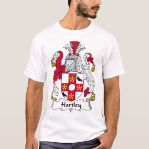 Hartley Familienwappen T-Shirt