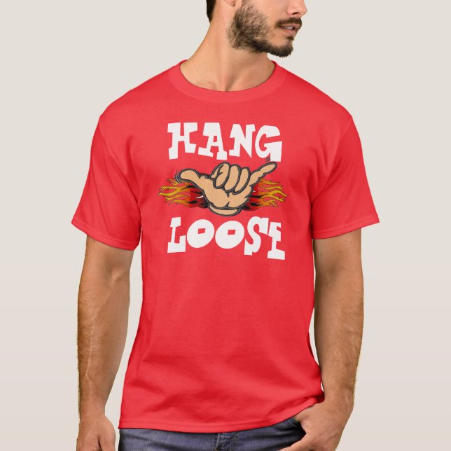 HARTLOOSE T-Shirt (Vorderseite)