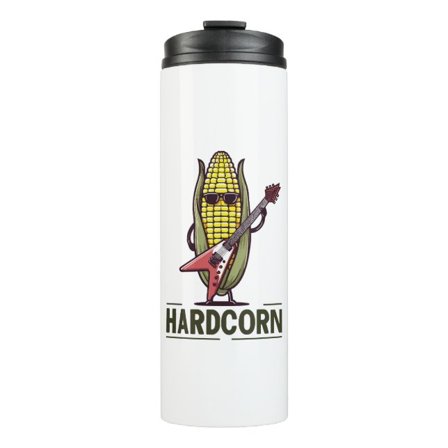 Hartmais Thermosbecher (Vorderseite)