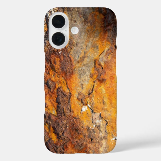 Hartmetalloberfläche mit Peeling Case-Mate iPhone Hülle (Rückseite)