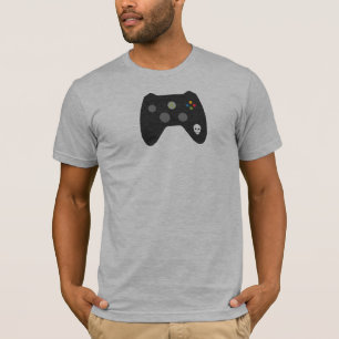 Hartnäckiger Gamer T-Shirt