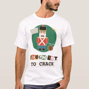 Hartnussknacker-Collage T-Shirt