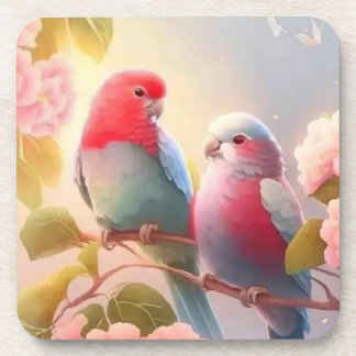 Hartputz Getränkeuntersetzer