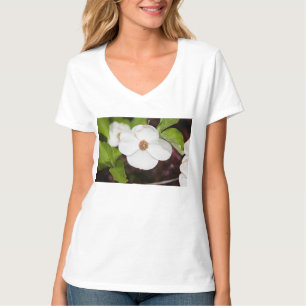 Hartriegel-Blume T-Shirt