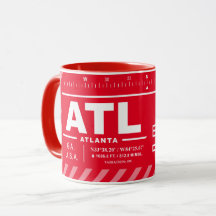 Hartsfield-Jackson Atlanta Intl Airport ATL