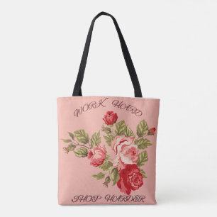 HARTSHOP HARTPINK UND ROTE WASSERFARBE-ROSE