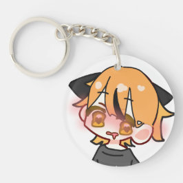 Haru #2 - The Lovestruck Boy Schlüsselanhänger