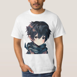 Haruki Anime Dream T-Shirt