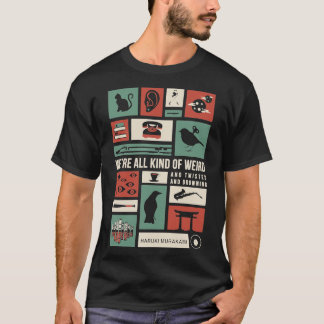 Haruki Murakami Classic T-Shirt