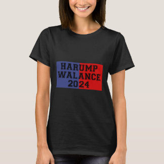 Harump Walance 2024 Shirt Harris Trump Wheimer Van