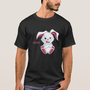 "Harumph" grundlegendes Schwarzes das T-Stück T-Shirt