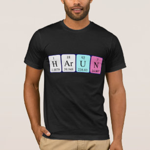 Harun Periodenname Shirt